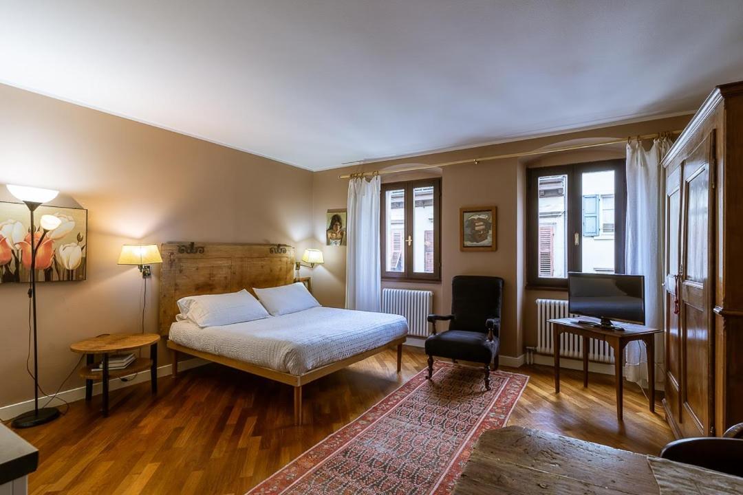 S. Trinita 18, Suites & Rooms Trento Eksteriør bilde