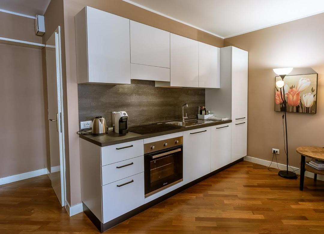 S. Trinita 18, Suites & Rooms Trento Eksteriør bilde