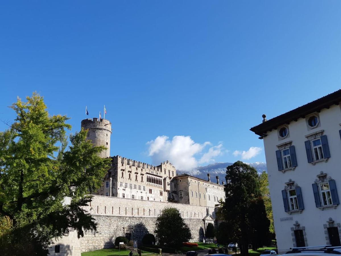 S. Trinita 18, Suites & Rooms Trento Eksteriør bilde