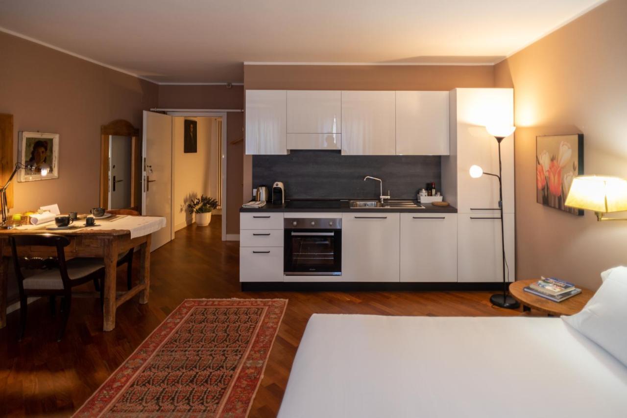 S. Trinita 18, Suites & Rooms Trento Eksteriør bilde
