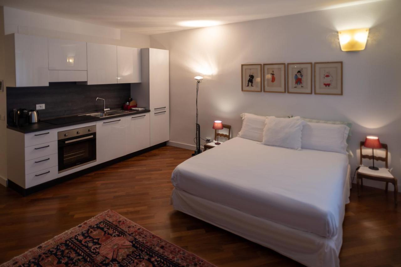 S. Trinita 18, Suites & Rooms Trento Eksteriør bilde