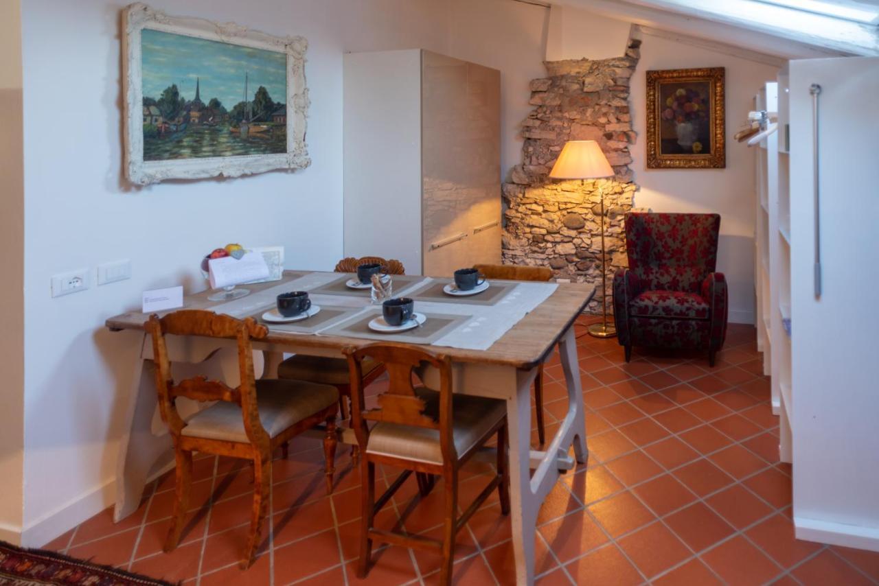 S. Trinita 18, Suites & Rooms Trento Eksteriør bilde